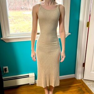 Olive & Oak Sheath Dress Size Small